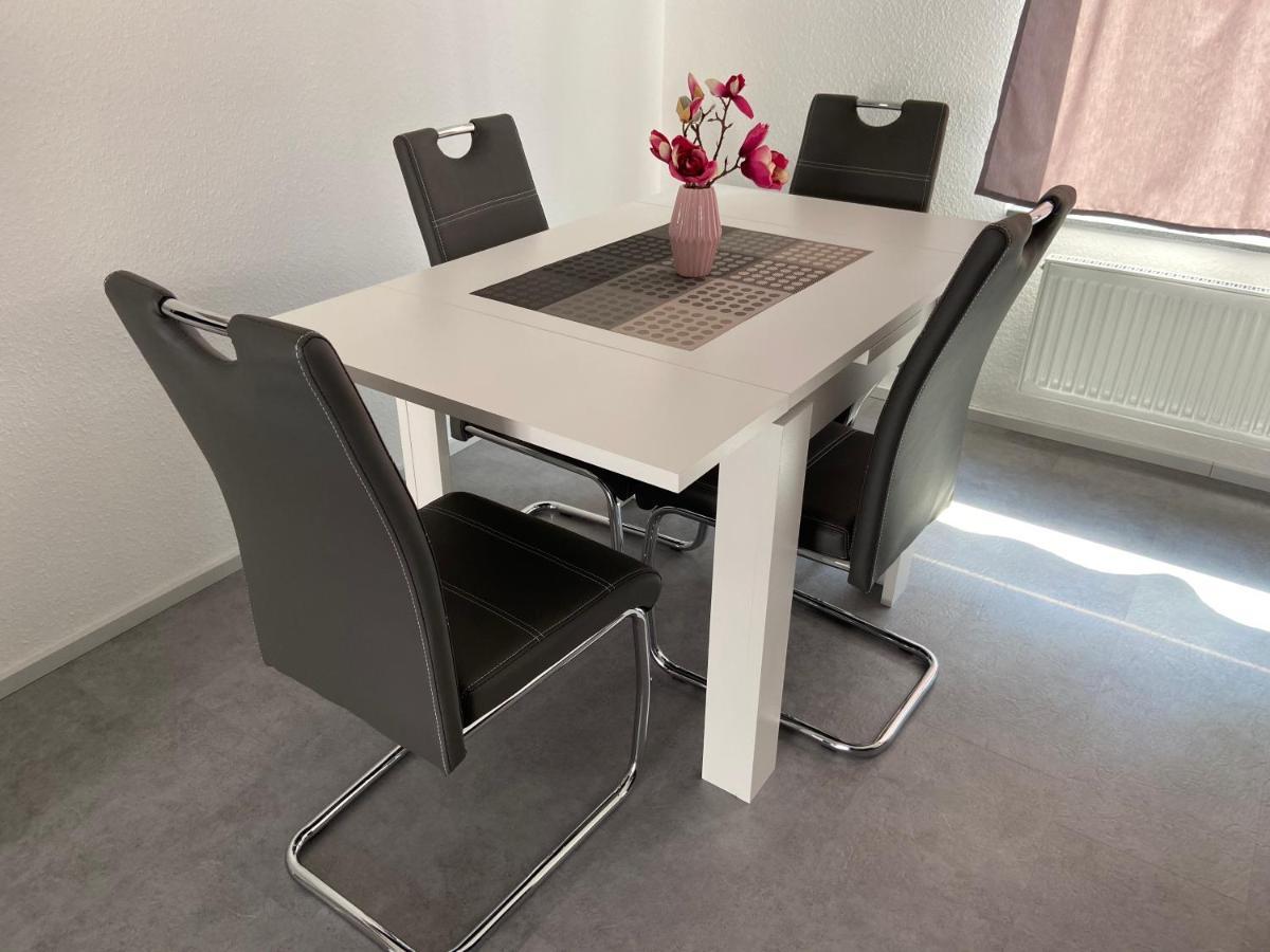 Aachener Ferienwohnung Eksteriør billede