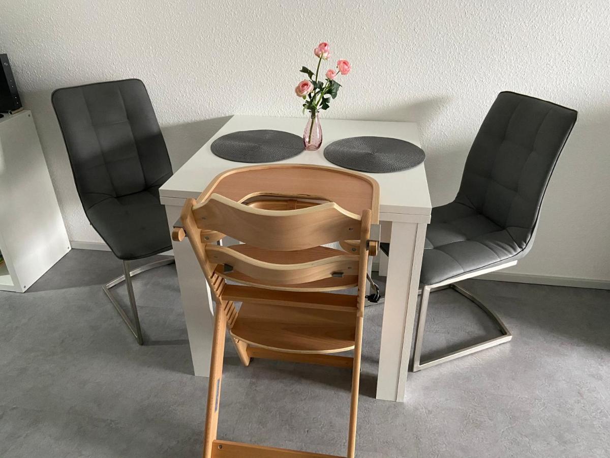 Aachener Ferienwohnung Eksteriør billede