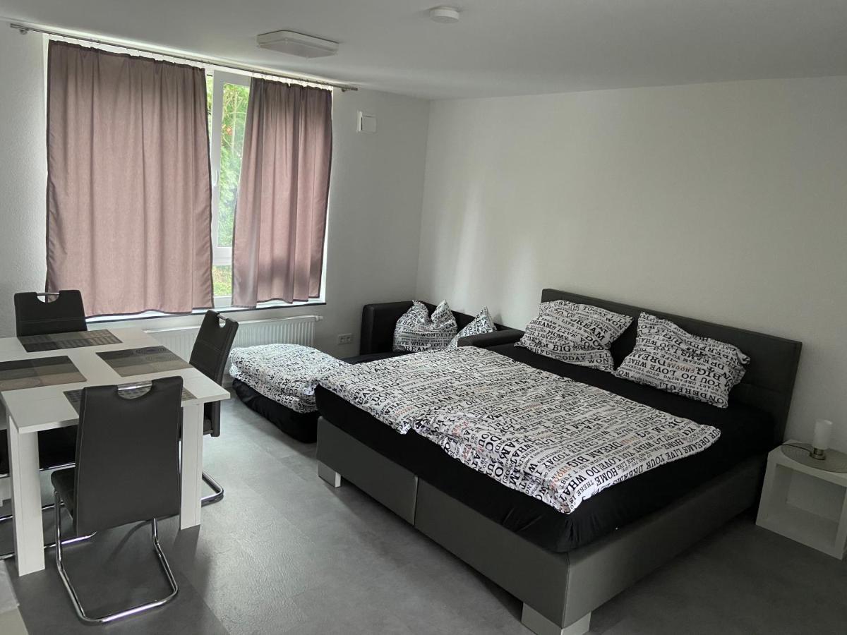 Aachener Ferienwohnung Eksteriør billede