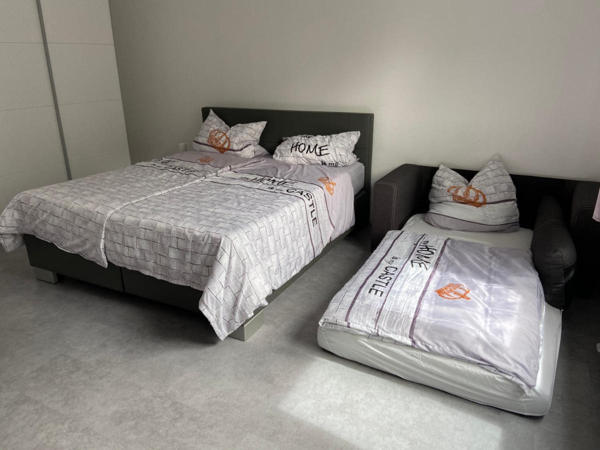 Aachener Ferienwohnung Eksteriør billede