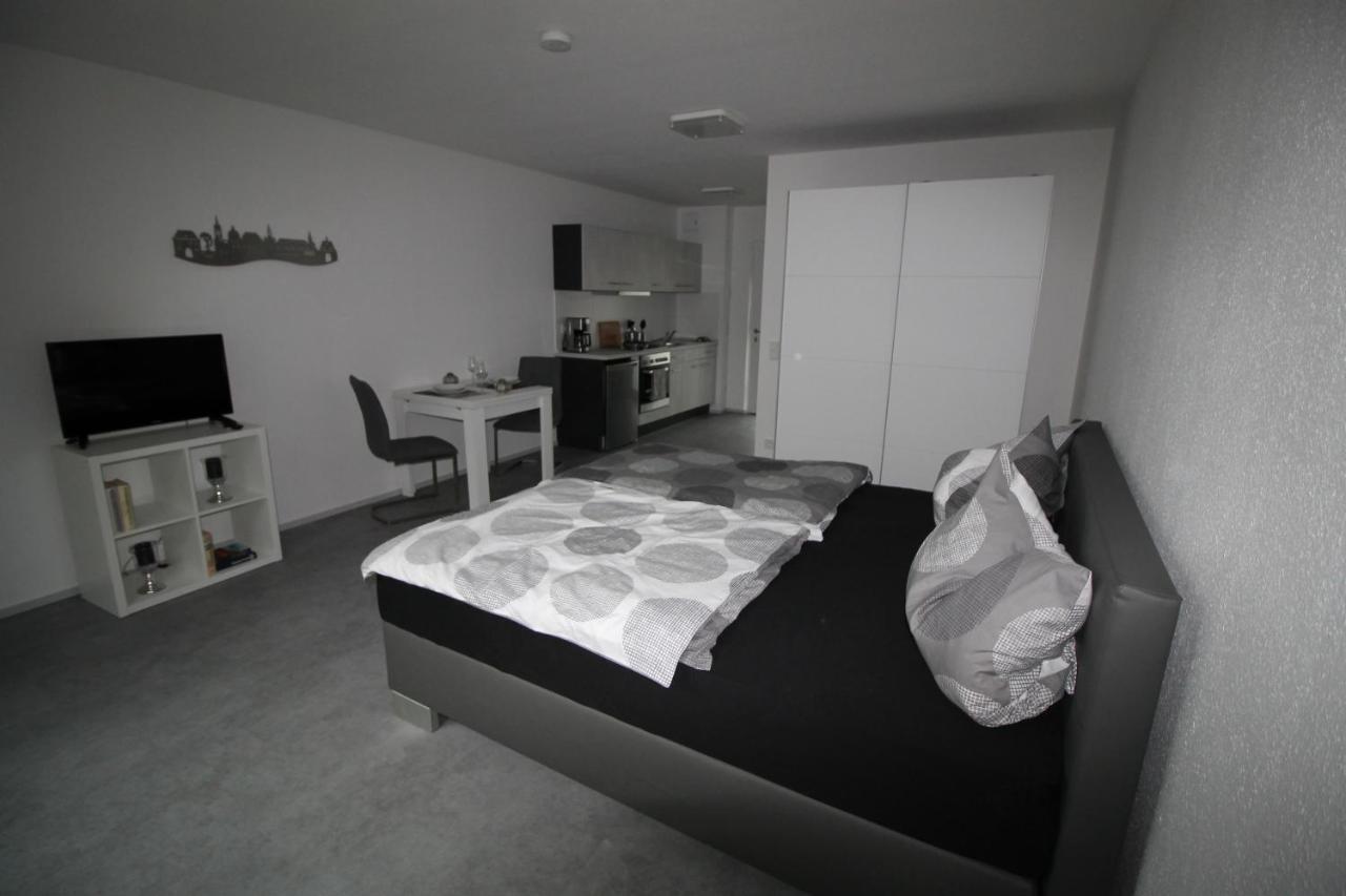 Aachener Ferienwohnung Eksteriør billede