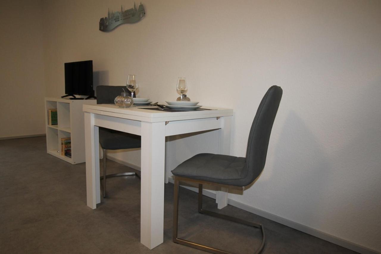 Aachener Ferienwohnung Eksteriør billede