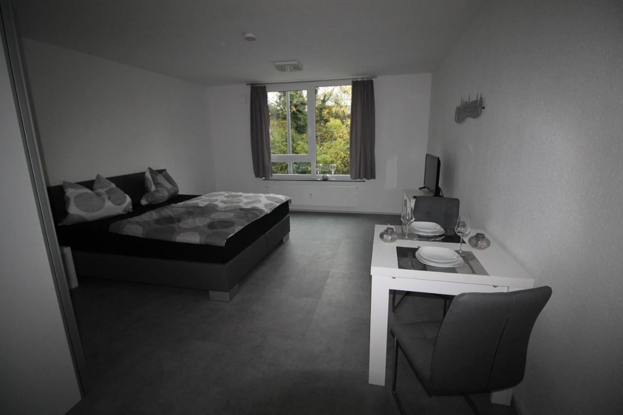 Aachener Ferienwohnung Eksteriør billede