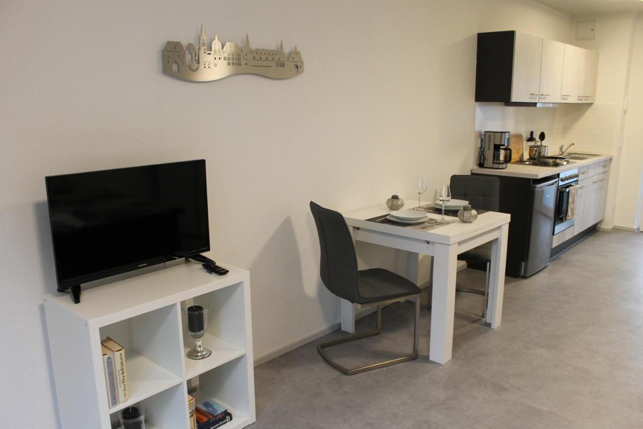 Aachener Ferienwohnung Eksteriør billede