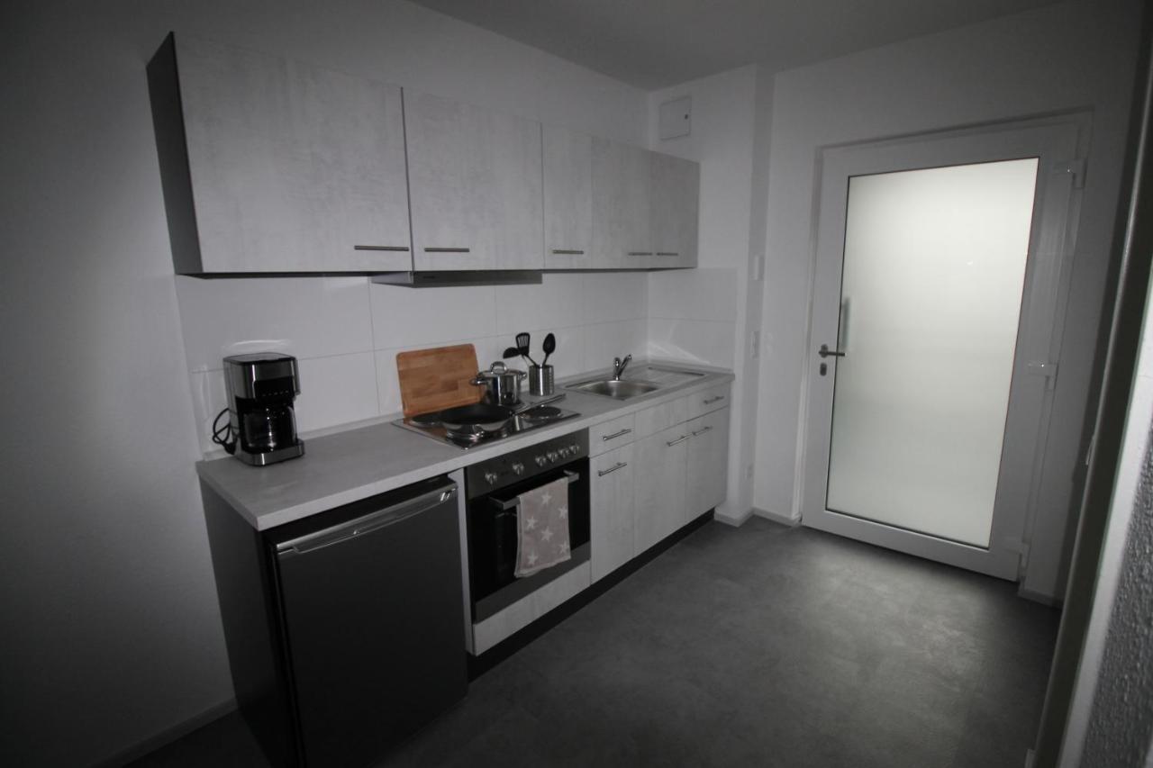 Aachener Ferienwohnung Eksteriør billede