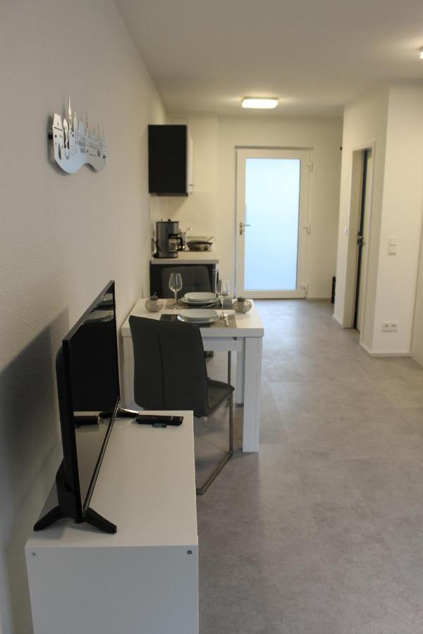 Aachener Ferienwohnung Eksteriør billede